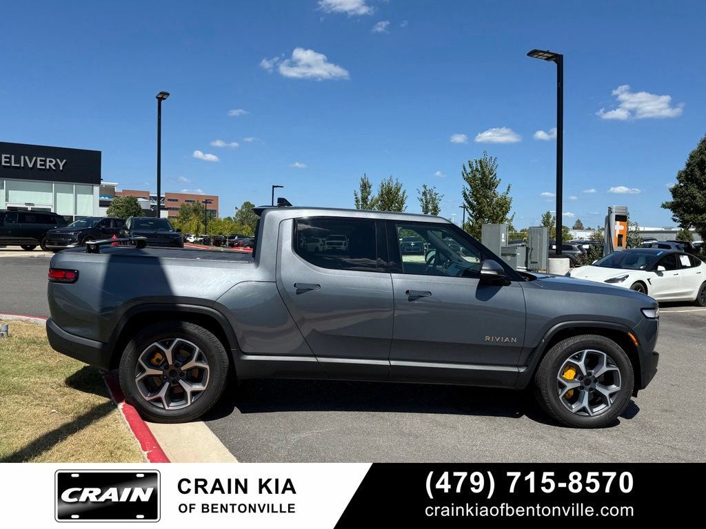 Used 2022 Rivian R1T Adventure AWD/4WD image 8