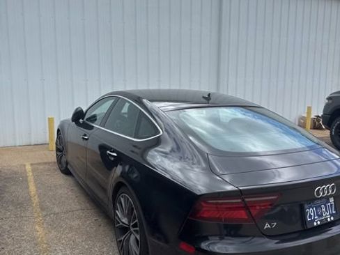 Used 2016 Audi A7 3.0T Prestige w/ Comfort Seating Package AWD/4WD image 6