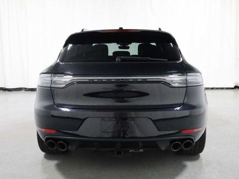 Used 2020 Porsche Macan GTS AWD/4WD image 7