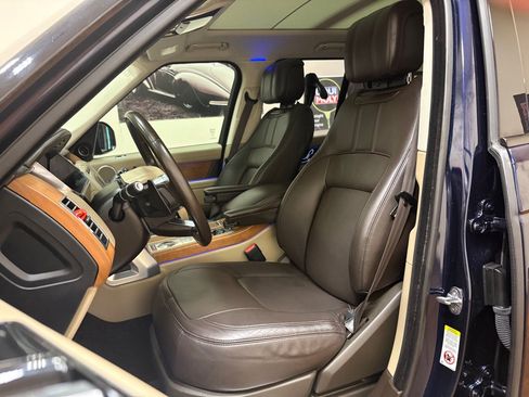Used 2020 Land Rover Range Rover HSE AWD/4WD image 35