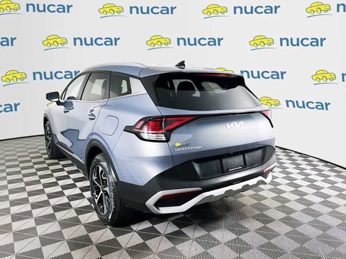 Used 2023 Kia Sportage EX image 5