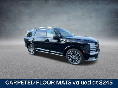 Certified 2026 Hyundai Palisade Calligraphy