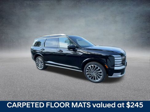 Certified 2026 Hyundai Palisade Calligraphy image 2