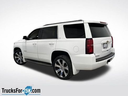 Used 2015 Chevrolet Tahoe LT image 3