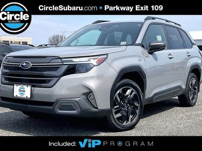 Certified 2026 Subaru Forester