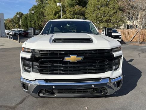 New 2026 Chevrolet Silverado 2500 W/T w/ WT/CX Safety Package image 2