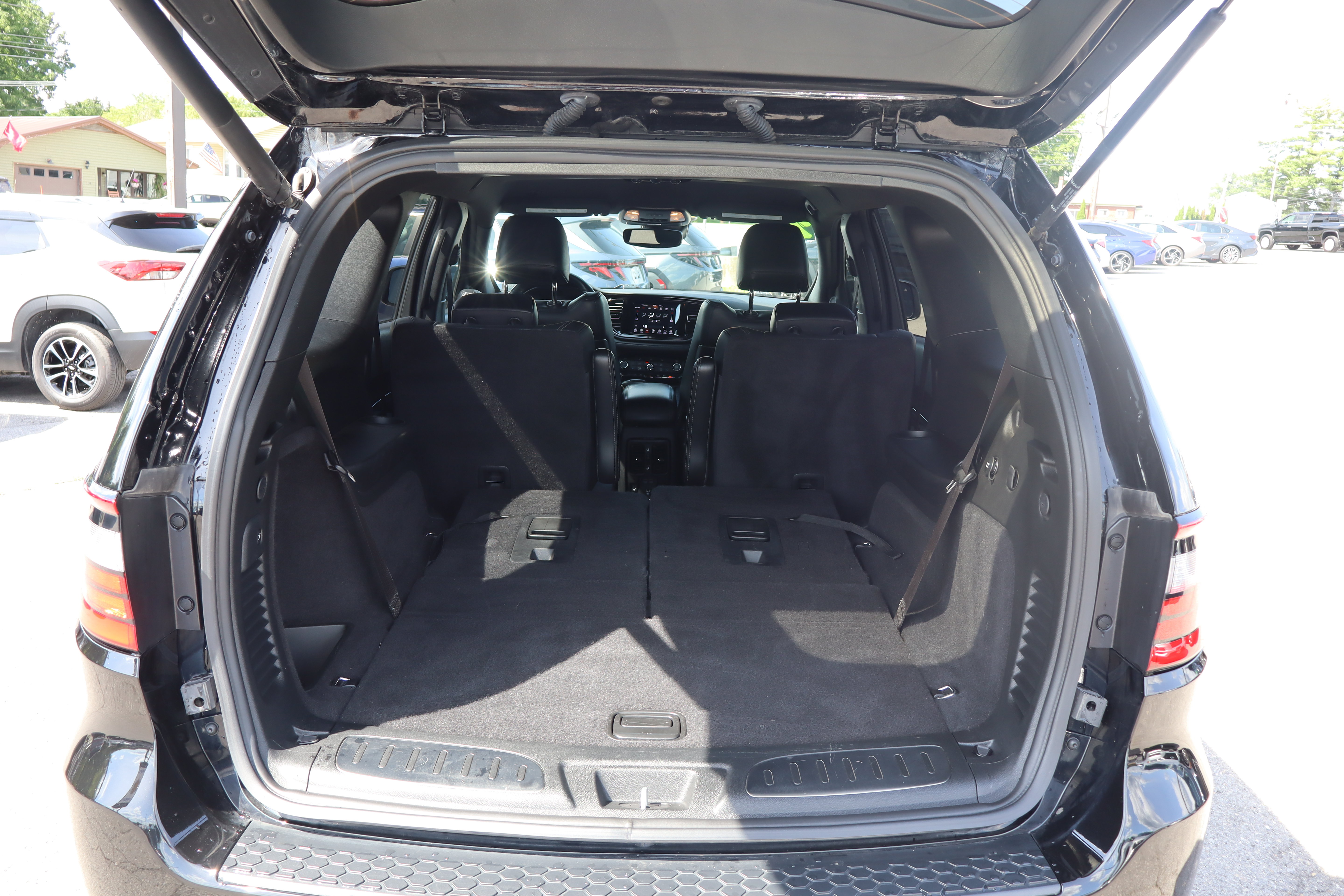 Used 2022 Dodge Durango GT AWD/4WD image 5