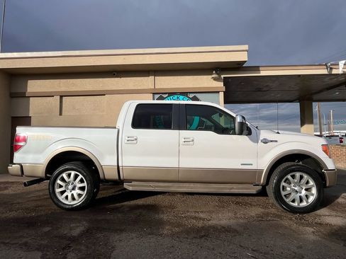 Used 2012 Ford F150 King Ranch w/ Off Road Pkg image 2