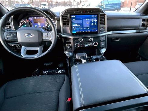 Used 2022 Ford F150 XLT w/ Equipment Group 302A High image 14