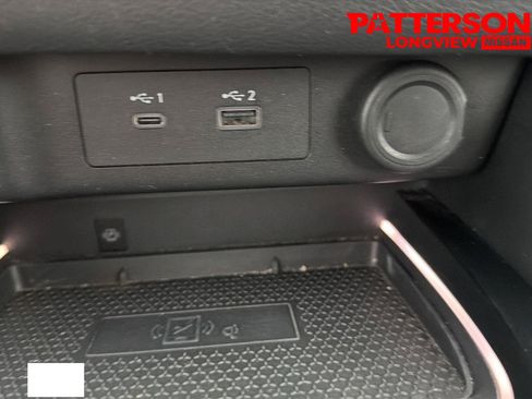 Used 2023 Nissan Rogue Platinum w/ Platinum Premium Package FWD image 11