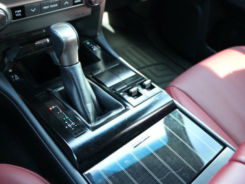 Used 2021 Lexus GX 460 Premium w/ Premium Package AWD/4WD image 27