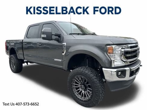 Certified 2020 Ford F250 Lariat w/ Lariat Ultimate Package image 1