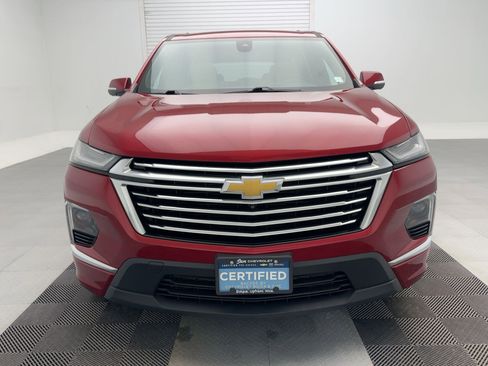 Certified 2023 Chevrolet Traverse Premier image 6