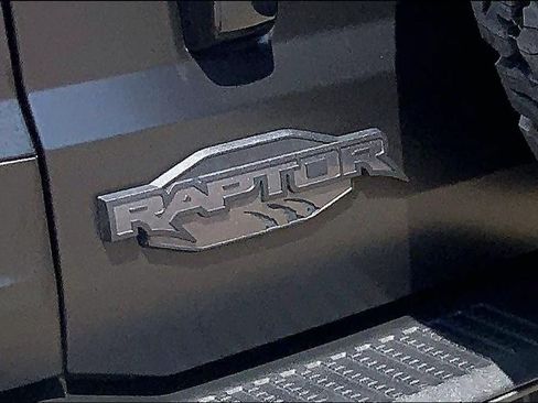 Certified 2022 Ford Bronco Raptor AWD/4WD image 31