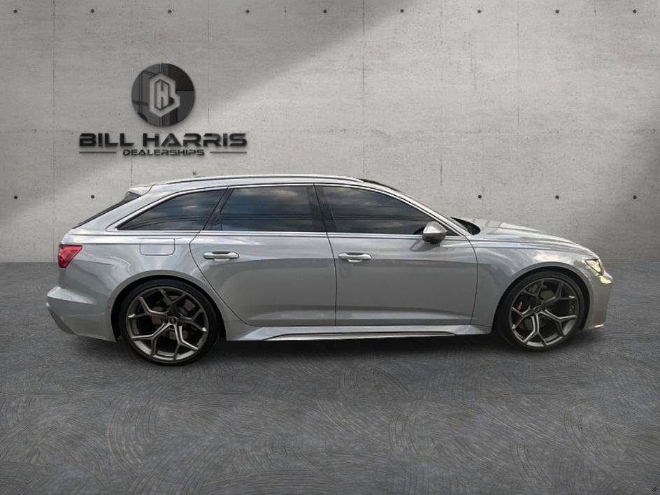 Used 2025 Audi RS 6 performance w/ Blue RS Design Package Plus AWD/4WD image 5