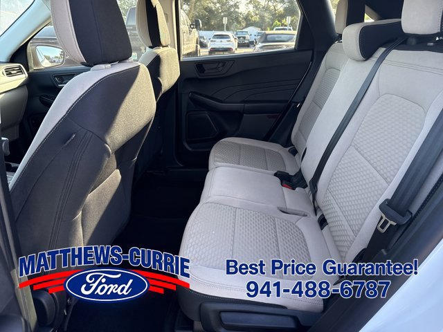 Certified 2022 Ford Escape SE FWD image 12