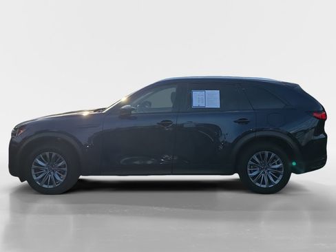 Used 2024 MAZDA CX-90 3.3 Turbo w/ Preferred Plus AWD/4WD image 7