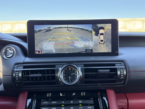 Certified 2024 Lexus IS 350 F Sport image 26