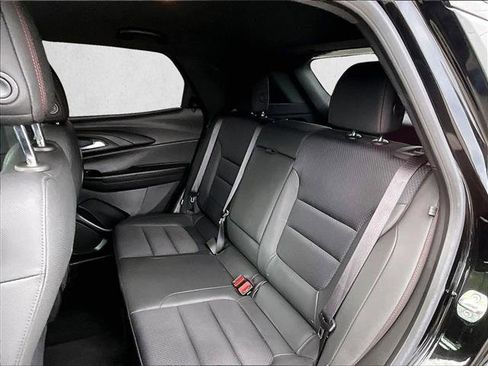 Certified 2023 Chevrolet TrailBlazer RS w/ Convenience Package image 26