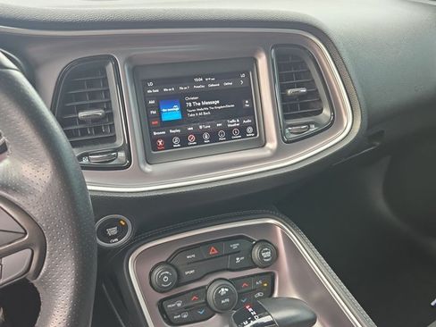 Used 2019 Dodge Challenger SXT w/ Blacktop Package RWD image 13