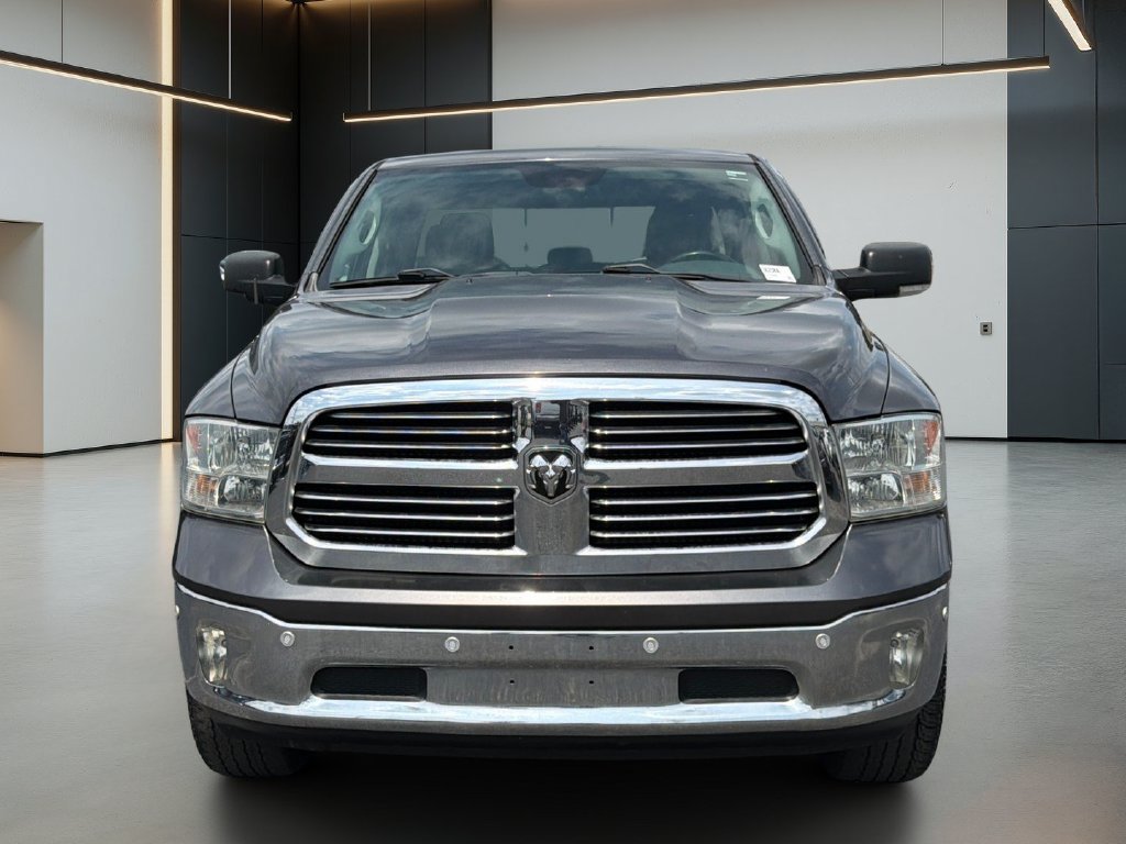 Used 2017 RAM 1500 Big Horn AWD/4WD image 9
