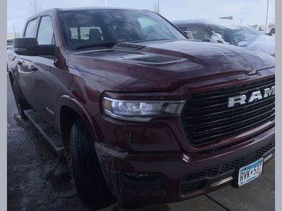 Used 2025 RAM 1500 Laramie w/ Sport Appearance Package