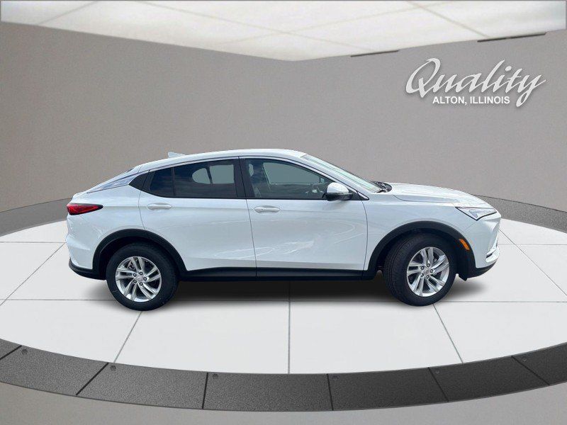 New 2026 Buick Envista Preferred w/ Convenience I Package FWD image 3