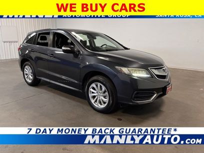 Used 2016 Acura RDX FWD