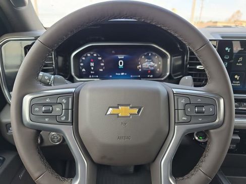 New 2026 Chevrolet Silverado 1500 LTZ w/ Technology Package image 19