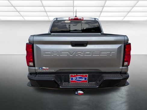 New 2026 Chevrolet Colorado Z71 AWD/4WD image 26