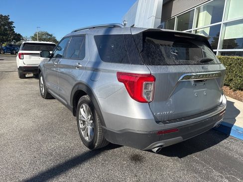 Certified 2024 Ford Explorer Limited image 7