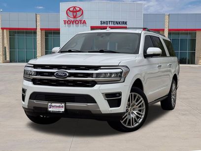 Used 2024 Ford Expedition Max Limited