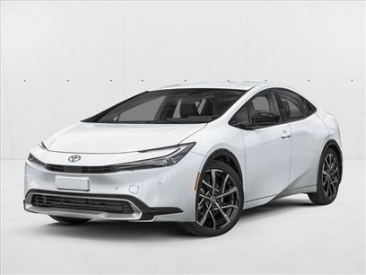 New 2027 Toyota Prius Plug-In Hybrid