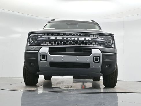 New 2025 Ford Bronco Sport Badlands w/ Badlands Tech Package image 49