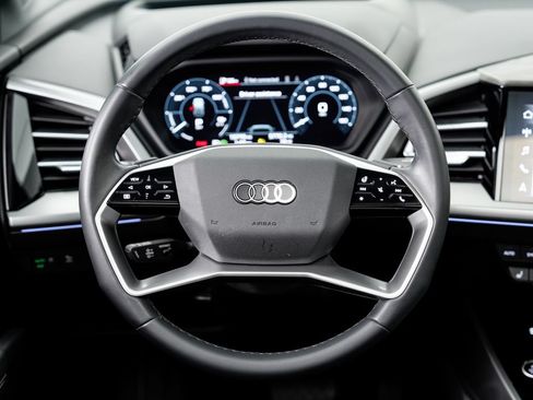 Used 2023 Audi Q4 e-tron Prestige w/ Black Optic Package AWD/4WD image 12