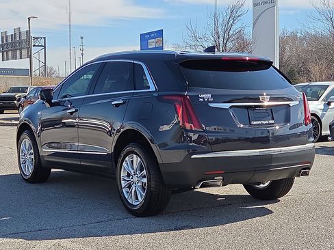 Used 2024 Cadillac XT5 Luxury image 4