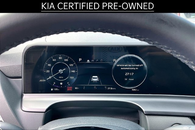 Certified 2026 Kia Seltos EX FWD image 18