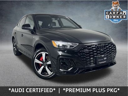 Certified 2024 Audi Q5 2.0T Premium Plus w/ Premium Plus Package