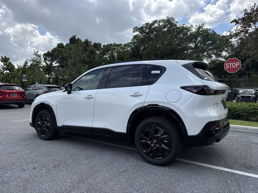 New 2026 MAZDA CX-5 2.5 S w/ Premium Package AWD/4WD image 26