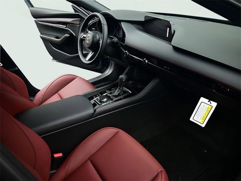 New 2026 MAZDA MAZDA3 Carbon image 11