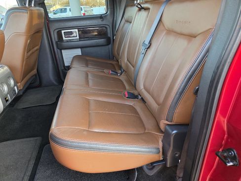 Used 2014 Ford F150 Platinum image 36
