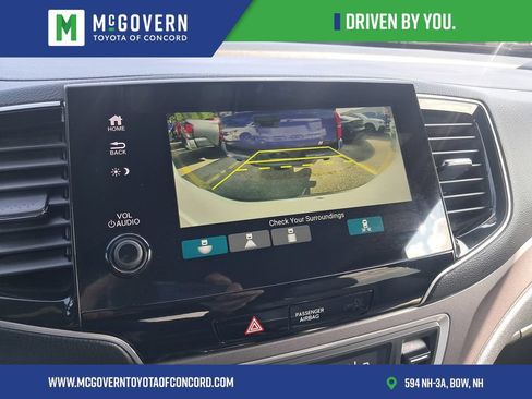 Used 2022 Honda Passport EX-L image 40