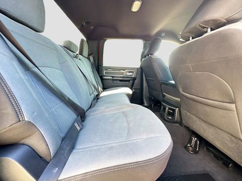 Used 2024 RAM 2500 Big Horn w/ Bed Utility Group image 24