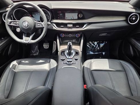 Used 2022 Alfa Romeo Stelvio Ti w/ Active Assist Plus Package AWD/4WD image 20