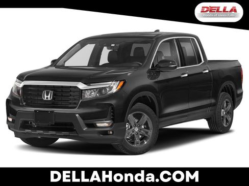 Used 2022 Honda Ridgeline RTL-E image 1
