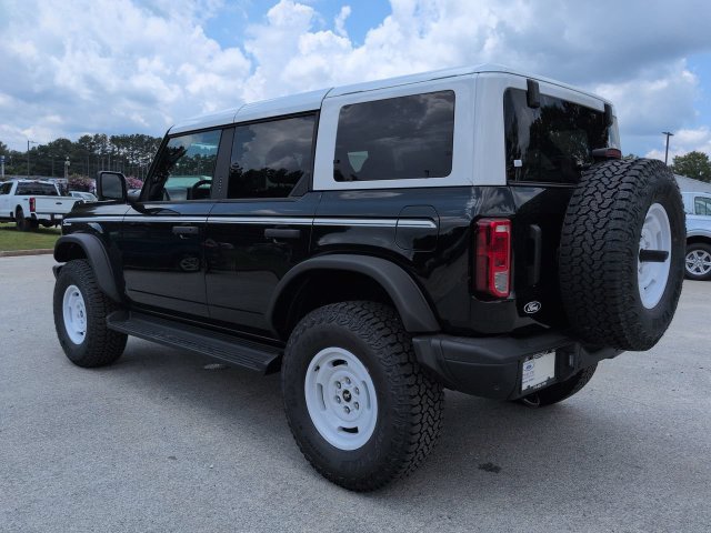 New 2026 Ford Bronco Heritage Edition AWD/4WD image 6