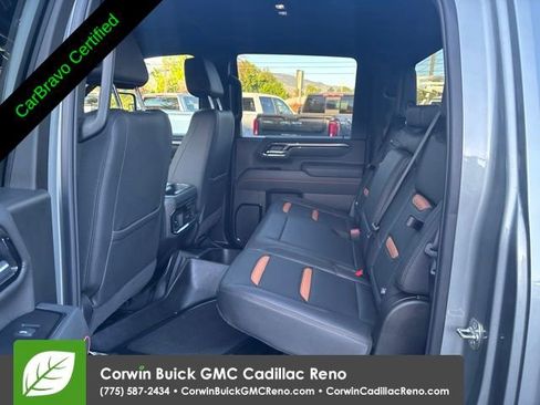 Certified 2025 GMC Sierra 2500 AT4 AWD/4WD image 17