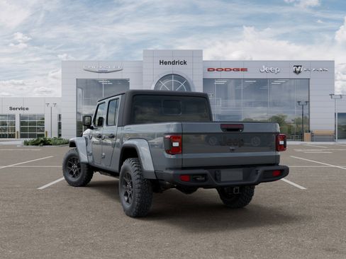 New 2026 Jeep Gladiator Willys image 3