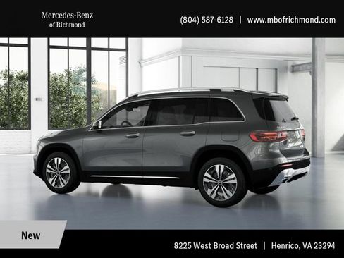New 2026 Mercedes-Benz GLB 250 4MATIC image 31