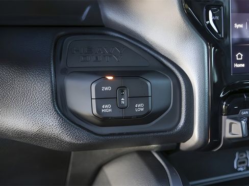 Used 2025 RAM 3500 Laramie w/ Sport Appearance Package image 21